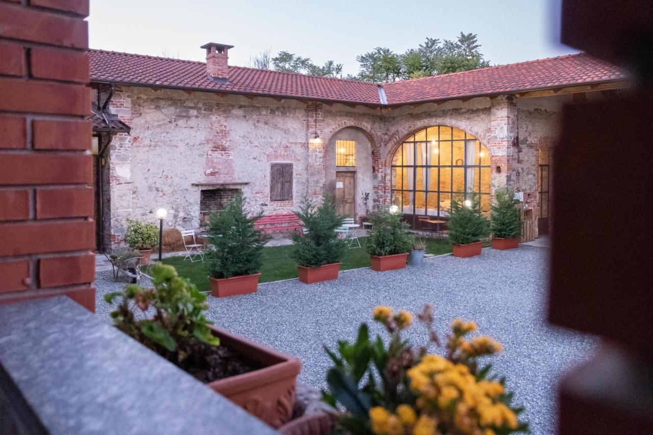 Il Cortile Couette-café Biella